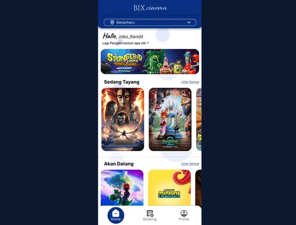 BIX Cinema
